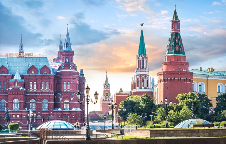 АТОР: количество проданных туров в Москву увеличилось в несколько раз